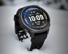 Amazfit's T-Rex 3 Pro 44 mm Tactical Black smartwatch (afbeelding) is nu verkrijgbaar in de VS. (Afbeeldingsbron: Amazfit, bewerkt)