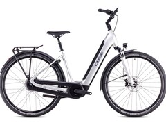Supreme RT Hybrid Comfort EXC 625: E-bike met middenmotor en uitgebreide functies. (Afbeeldingsbron: Cube)