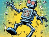 De officiële chatbot van de overheid van New York City lijkt in de war te zijn over sommige wetten en regels. (Afbeelding: DALL-E 3 AI-gegenereerde afbeelding)