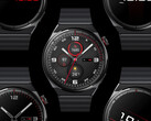 De Watch GT 3 Porsche Design verkoopt voor CNY 4.688 (~US$715) in China. (Afbeelding bron: Huawei)