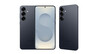 De Samsung Galaxy S25+ in blauwzwart (bron: Samsung)