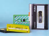 De Gadhouse Miko draagbare cassettespeler wordt geleverd met audio-opname en Bluetooth-mogelijkheden.