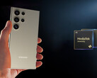 We zouden de eerste Samsung Galaxy vlaggenschip telefoon kunnen zien lanceren met een Dimensity chipset (afbeeldingsbron: Samsung en MediaTek [bewerkt])