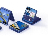 De Samsung Galaxy Z Flip7. (Afbeelding Bron: Samsung)