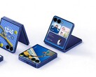 De Samsung Galaxy Z Flip7. (Afbeelding Bron: Samsung)