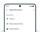 Google's Health Connect app (afbeelding) zou binnenkort nicotine- en alcoholconsumptie kunnen bijhouden. (Afbeeldingsbron: Google)