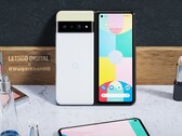 In plaats daarvan lanceert de Pixel Fold mogelijk volgend voorjaar. (Afbeelding bron: LetsGoDigital)