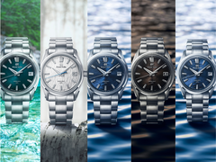 Grand Seiko UFA Evolution 9-horloges