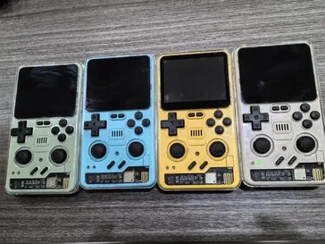 (Afbeeldingsbron: Retro Handhelds &amp; r/SBCGaming)