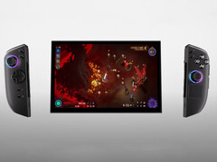 Een uitgelekte Lenovo Legion Go 2 afbeelding. (Afbeeldingsbron: via Evan Blass)