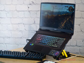 MSI Pulse 17 B13V gaming laptop test