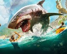 Officiële onthullingsafbeelding voor Maneater 2.