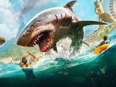 Officiële onthullingsafbeelding voor Maneater 2.
