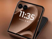 De Razr 50 Ultra werd in de VS aangeduid als de Razr+ 2024. (Afbeelding Bron: Motorola)