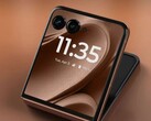 De Razr 50 Ultra werd in de VS aangeduid als de Razr+ 2024. (Afbeelding Bron: Motorola)