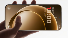 Het display van de OnePlus 15. (Afbeeldingsbron: OnePlus, bewerkt)