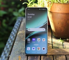 OnePlus Nord 5 zal een Qualcomm SoC hebben zoals de hier getoonde OnePlus Nord 4 (bron: Notebookcheck)