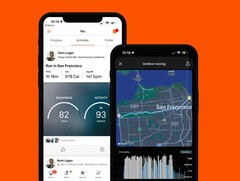 Oura en Strava hebben een tweezijdige integratie aangekondigd. (Afbeelding bron: Oura)