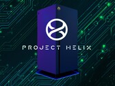 Afbeelding van de Xbox-console van Project Helix