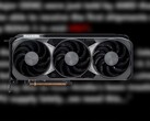 De RDNA 5-GPU’s zouden enorme prestatieverbeteringen kunnen opleveren (hier afgebeeld: een AMD „Reference Design“-weergave van een RDNA 4-GPU).