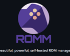 Met RomM kunt u uw eigen ROM-collectie hosten in een Docker-container, zodat u uw retro-collectie vanuit bijna elke browser kunt afspelen (Afbeelding Bron: RomM via Github)