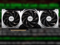 AIB's zoals MSI zouden nieuwe RTX 50 Super GPU's kunnen uitbrengen in Q4 2026 of Q1 2027 (MSI RTX 5070 Ti hier afgebeeld).