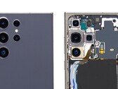De allereerste teardown video van de Samsung Galaxy S24 Ultra laat het grotere koelsysteem en de grotere verdampingskamer zien. (Afbeelding: PBKReviews)