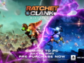 Ratchet &amp; Clank: Rift Apart komt op 26 juli naar PC (afbeelding via Insomniac)