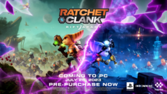 Ratchet &amp;amp; Clank: Rift Apart komt op 26 juli naar PC (afbeelding via Insomniac)