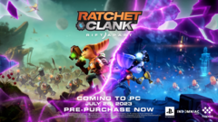 Ratchet & Clank: Rift Apart komt op 26 juli naar PC (afbeelding via Insomniac)