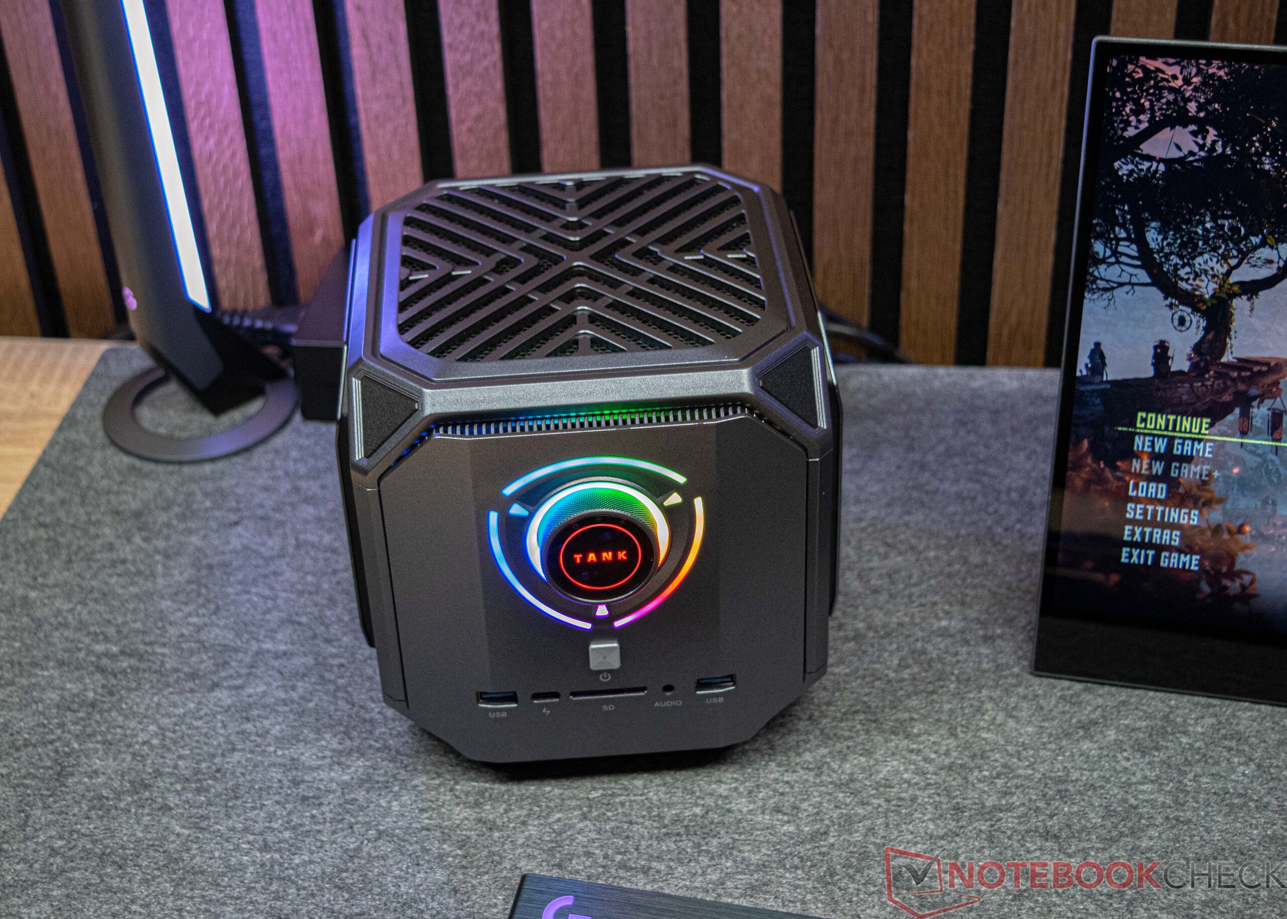 Acemagic Tank03 Gaming-PC Review — Mini-PC with Intel Core i9-12900H and  Nvidia GeForce RTX 3080 GPU : r/MiniPCs