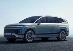 De Hyundai Ioniq 9 is binnenkort verkrijgbaar bij de dealers vanaf $ 66.555 (Afbeelding bron: Hyundai USA)