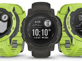 De Garmin Instinct 2 en Instinct 2S hebben in enkele dagen tijd twee bèta-updates ontvangen. (Beeldbron: Garmin)