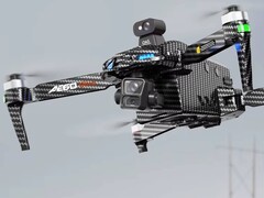 De AE60 Ultra kan zelfs ladingen laten vallen. (Afbeeldingsbron: Fabrikant)