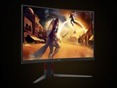 De AOC Agon CQ32G4ZA-gamingmonitor biedt ondersteuning voor drie modi, variërend van 720p bij 500 Hz tot 1440p bij 260 Hz.