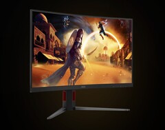 De AOC Agon CQ32G4ZA-gamingmonitor biedt ondersteuning voor drie modi, variërend van 720p bij 500 Hz tot 1440p bij 260 Hz.