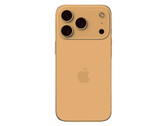 De aankomende iPhone 17 Pro zou volgens de geruchten verschillende grote designupdates krijgen, waaronder nieuwe kleuropties. (Afbeeldingsbron: Majin Bu, bewerkt)