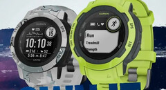 Garmin heeft een nieuwe Release Candidate build afgeleverd in de vorm van Beta Versie 10.08. (Beeldbron: Garmin)