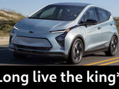 De waarde koning, dat is. (Beeldbron: Chevrolet)