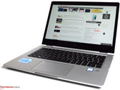 Kort testrapport HP EliteBook x360 1030 G2 (Core i5, Full HD) Convertible