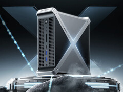 De UniBox AI495 Pro is voorzien van het ‘X-Frame’-ontwerp van Chuwi.