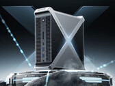 De UniBox AI495 Pro is voorzien van het ‘X-Frame’-ontwerp van Chuwi.