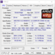 Systeemfinormatie CPU-Z CPU