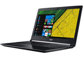 Kort testrapport Acer Aspire 5 A515-51G-509A (8250U, MX130, FHD) Laptop