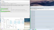 Maximale latentie na tien seconden Prime95