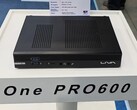 De ECS Liva One PRO600 mini PC heeft 35-watt en 65-watt Ryzen 7000/8000/9000 CPU's. (Afbeeldingsbron: Liliputing)