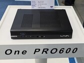 De ECS Liva One PRO600 mini PC heeft 35-watt en 65-watt Ryzen 7000/8000/9000 CPU's. (Afbeeldingsbron: Liliputing)