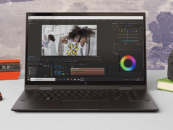 In review: HP Envy x360 13-eu0097nr. Testunit geleverd door HP