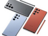 De Galaxy S23 Ultra zal geen significante beeldschermverbeteringen bieden ten opzichte van de S22 Ultra. (Bron: Samsung)