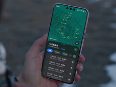 De Mate 80-serie zal Huawei's eerste zijn die zijn nieuwe ultra-batterijmodus aanbiedt. (Afbeeldingsbron: Huawei)